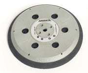 Mirka 6 in. 16 Hole Medium Grip Plenum Vacuum Pad 5/16 in. x 24 thread, Qty 1 906GV