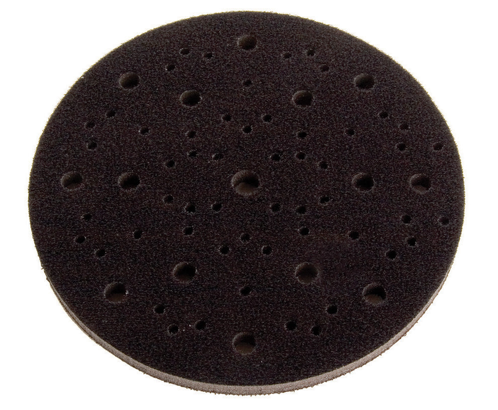 Mirka 6 in. Multi-Hole Grip Interface Pad 3/8 in. thick, Qty 5 9166