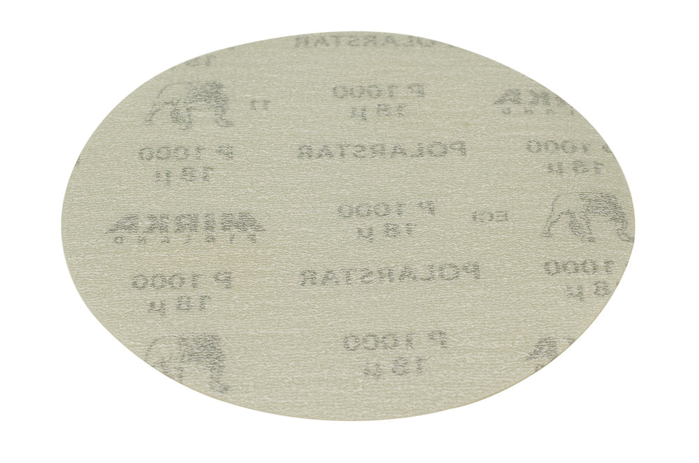 Mirka Polarstar 5 in. 600G Grip Film-Backed Disc, Qty 50 FA61205061