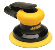 Mirka 5 in. Pneumatic Orbital Sander Non-Vac, 5 mm Orbit MR-5