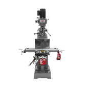 Jet JVM-836-1 with X & Y Axis Powerfeeds 690211