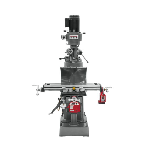Jet JVM-836-1 with X & Y Axis Powerfeeds 690211