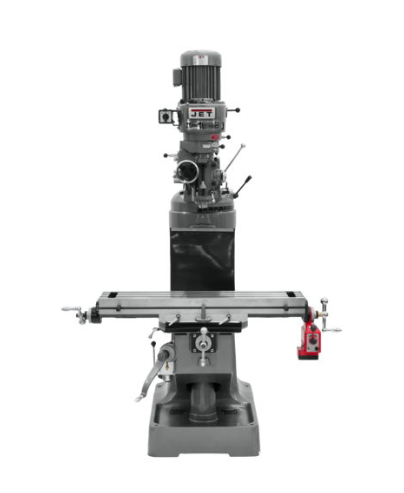 Jet JTM-2 Mill With X-Axis Powerfeed 690006