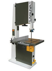 Laguna Tools Italian LT24 HD 5HP Leeson 17" Bandsaw MBAND245200