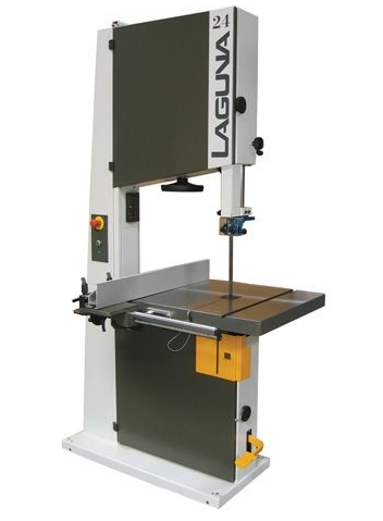 Laguna Tools Italian LT24 HD 5HP Leeson 17" Bandsaw MBAND245200