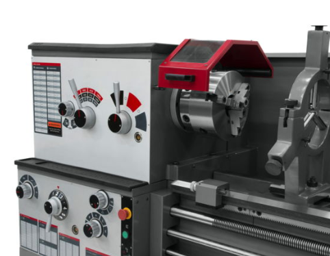 Jet Lathe with 300S DRO and Taper Attachment, GH-2280ZX 321612