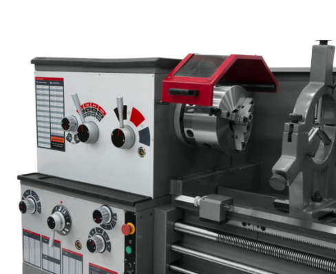 Jet Lathe Machine with TAK ZX & Collet Closer, GH-1880ZX 322486