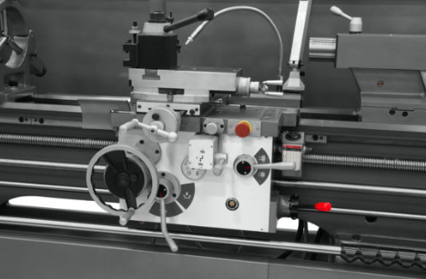 Jet Lathe with ACU-RITE 300S DRO, GH-1660ZX 321388