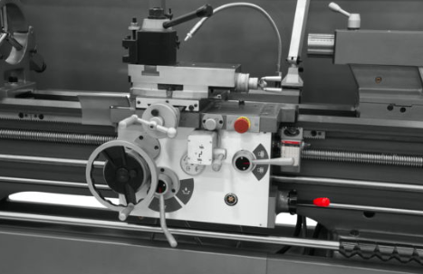 Jet Lathe With 3-Axis ACU-RITE 200S DRO (Compound), GH-1660ZX 321530