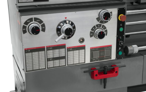 Jet Lathe with 300S DRO and Taper Attachment, GH-1440ZX 321303