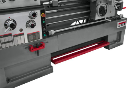 321302 JET GH-1440ZX LATHE WITH 300S DRO