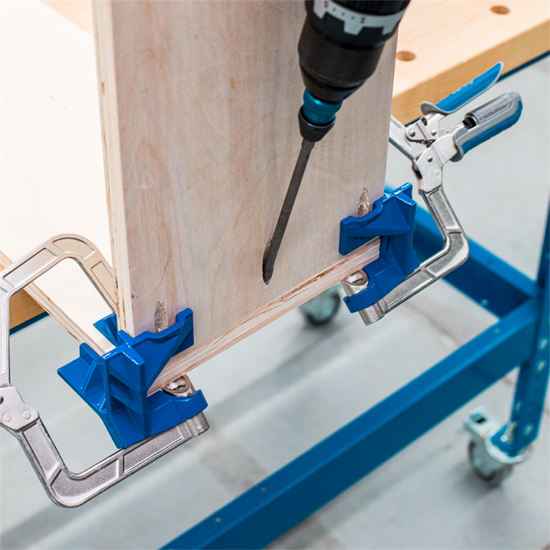 Kreg Automaxx 90-Degree Corner Clamp KHCCC