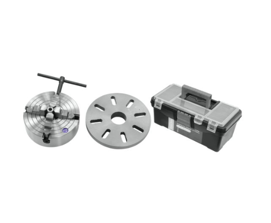 Jet Lathe With Taper Attachment and Collet Closer, GH-1440-1 323373