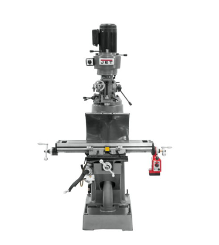 Jet JVM-836-1 Mill With X-Axis Powerfeed 690156