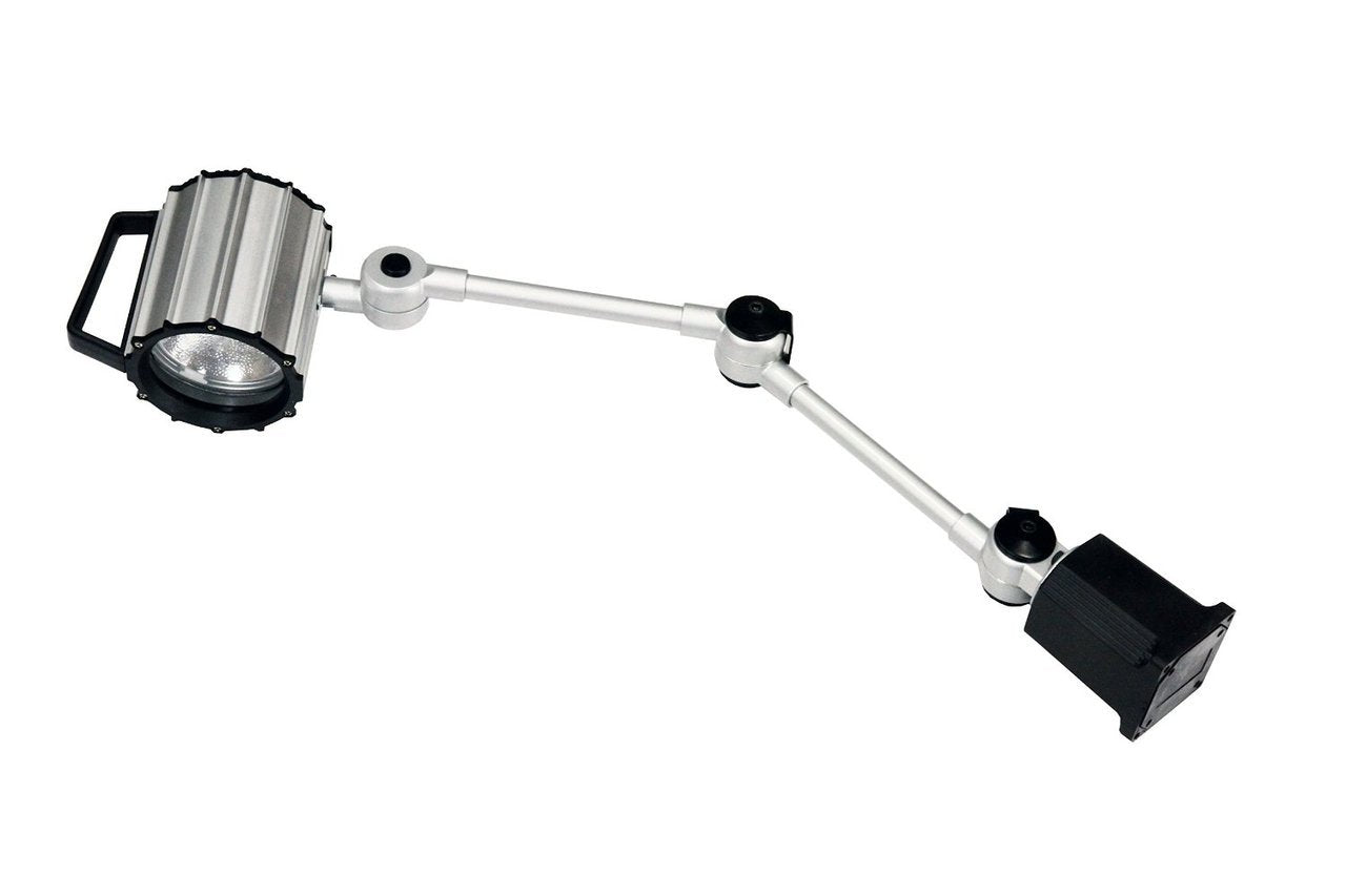 Laguna Tools Halogen Light Double Arm, 220V MBA14BX-LIGHT220-DA