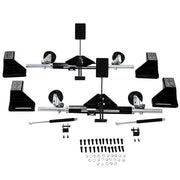 Laguna Tools Wheel System for REVO 18|36 & 24|36 Lathes ALAREVO18 WHEEL SYSTEM