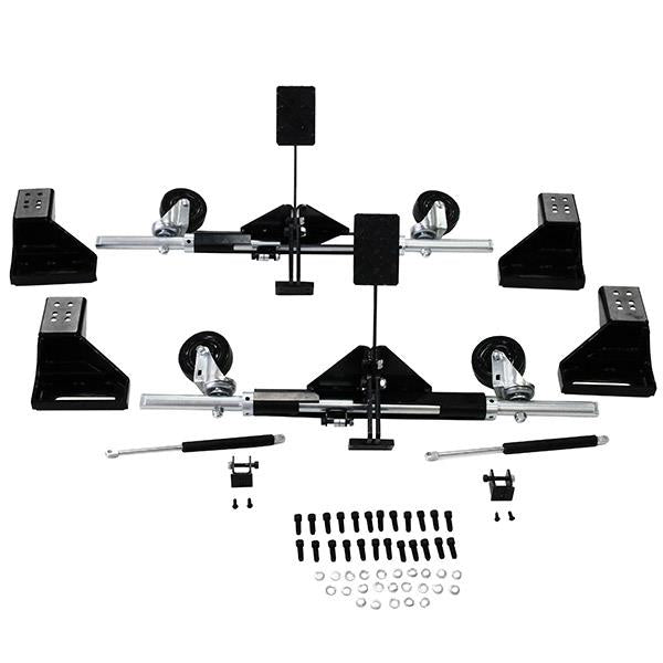 Laguna Tools Wheel System for REVO 18|36 & 24|36 Lathes ALAREVO18 WHEEL SYSTEM