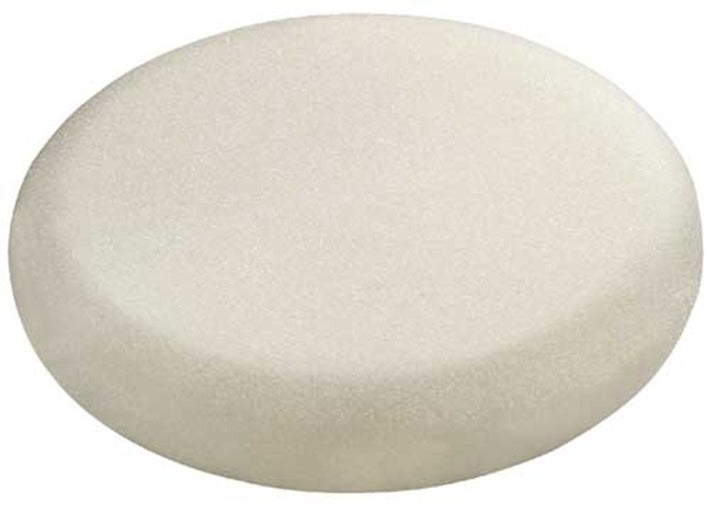 Festool White Fine Polishing Sponge for RO 90 Sanders D80X20 WH/5, 5-Pack 202009
