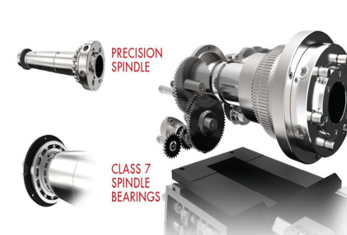 Jet Elite 14x40 EVS Lathe, Taper Attachment, and Collet Closer, E-1440VS 892452