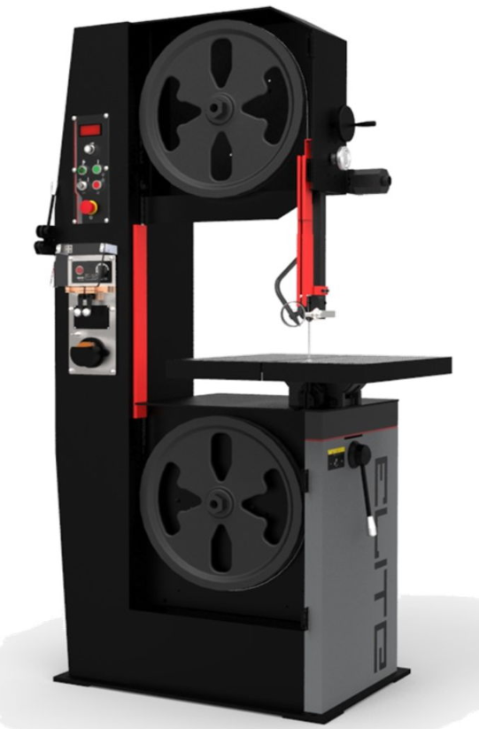 Jet Elite 20 in. Vertical Saws 891100