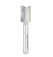 Amana Tool 2FL 31/64 in Dia.x3/4 in CLx1/4 in Shank 45194