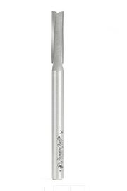 Amana Tool 2FL 1/4 in Dia.x1/4 in Shankx3-1/4 in OL 45205