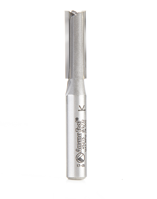 Amana Tool 2 Flute 8mm Dia. 8mm Shank 45215