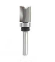 Amana Tool Plunge 9/16 Dia. Upper BB 1/4 in Shank 45361
