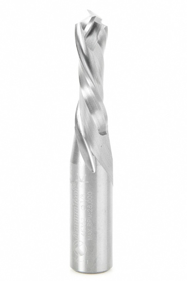 Amana Tool Solid Carbide Compression 3/4 in Dia. 46346