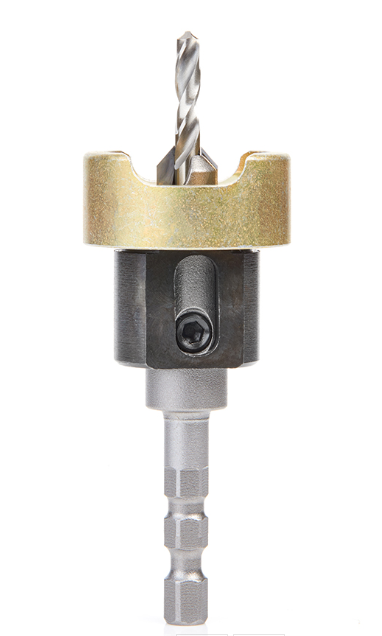 Amana Tool Countersink/Stop 5/32 in Drill 55336