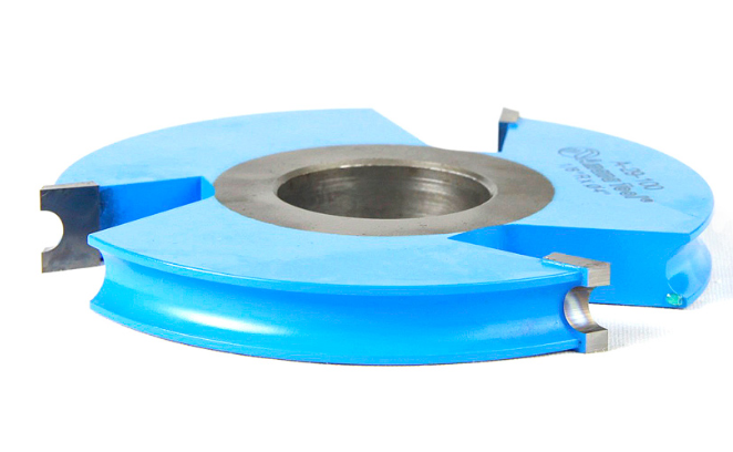 Amana Tool Bullnose Cutter 4 in Dia. A-29-100