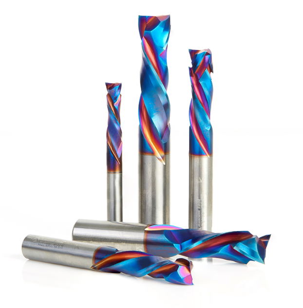 Amana Tool 5 pc SC Compression, Spektra Set AMS-182-K