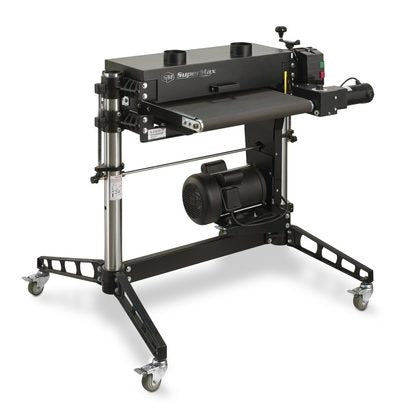 Laguna Tools SuperMax 25x2 Double Drum Sander, 5 HP, 220V, 1 Ph SUPMX-913002