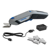 Cordless 4V USB-C Charged Electric Scissors