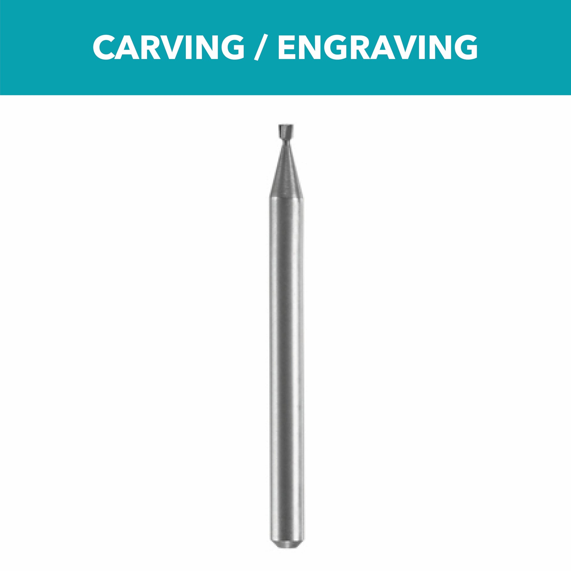 Dremel 1/16 in. Engraving Bit 109