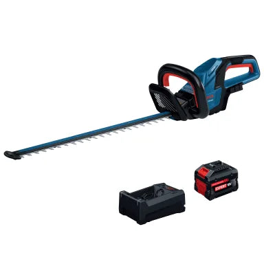 Bosch 18V 24" Cordless Hedge Trimmer Kit GHE18V-60-2N18X
