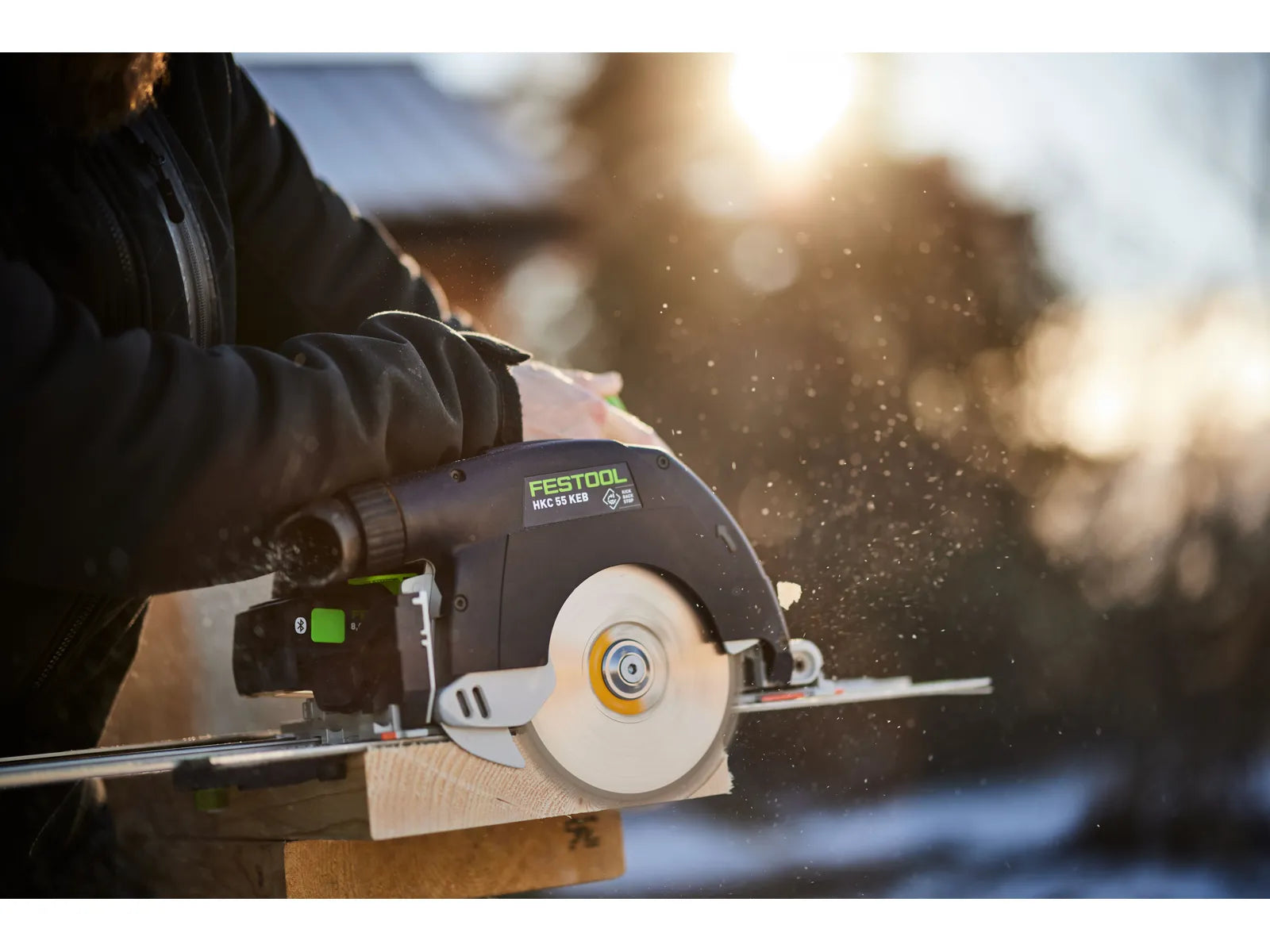 Festool WOOD FINE CUT 160 mm / 6.29 in. 35T Circular Saw Blade, 1.6 mm Kerf 578590