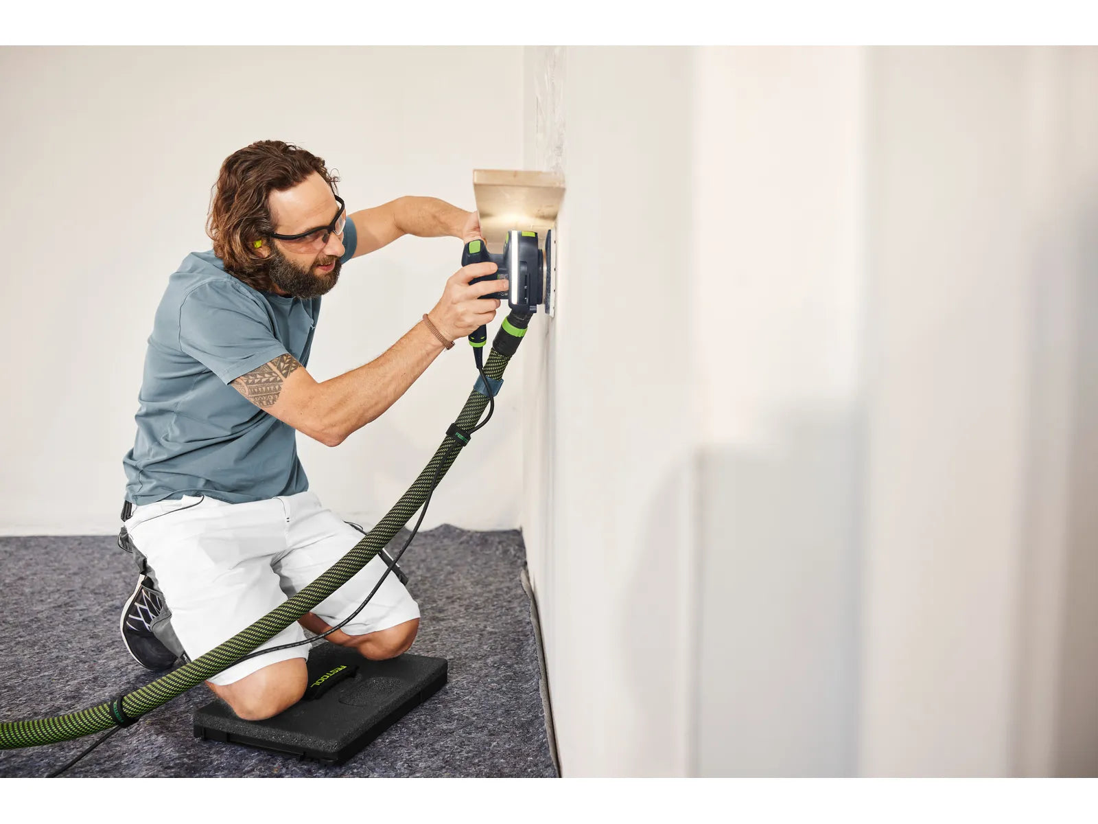Festool Portable Seat Cushion for Dust Extractors and Systainers SK-CT/SYS 578730