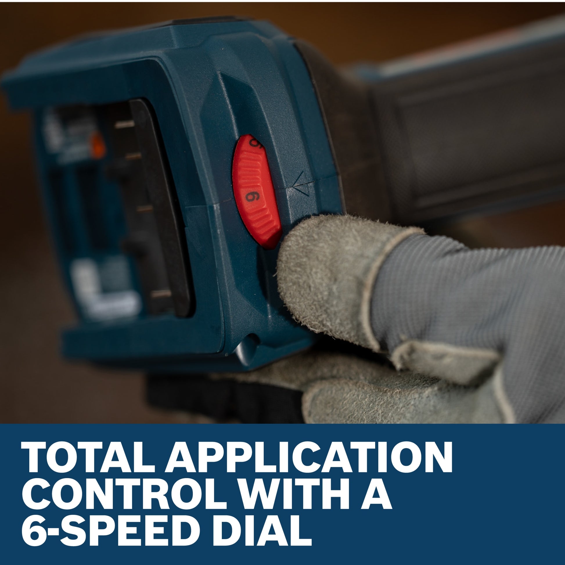 Bosch 18V 4-1/2 - 5" Angle Grinder with Slide Switch (Bare Tool) GWS18V-11SN