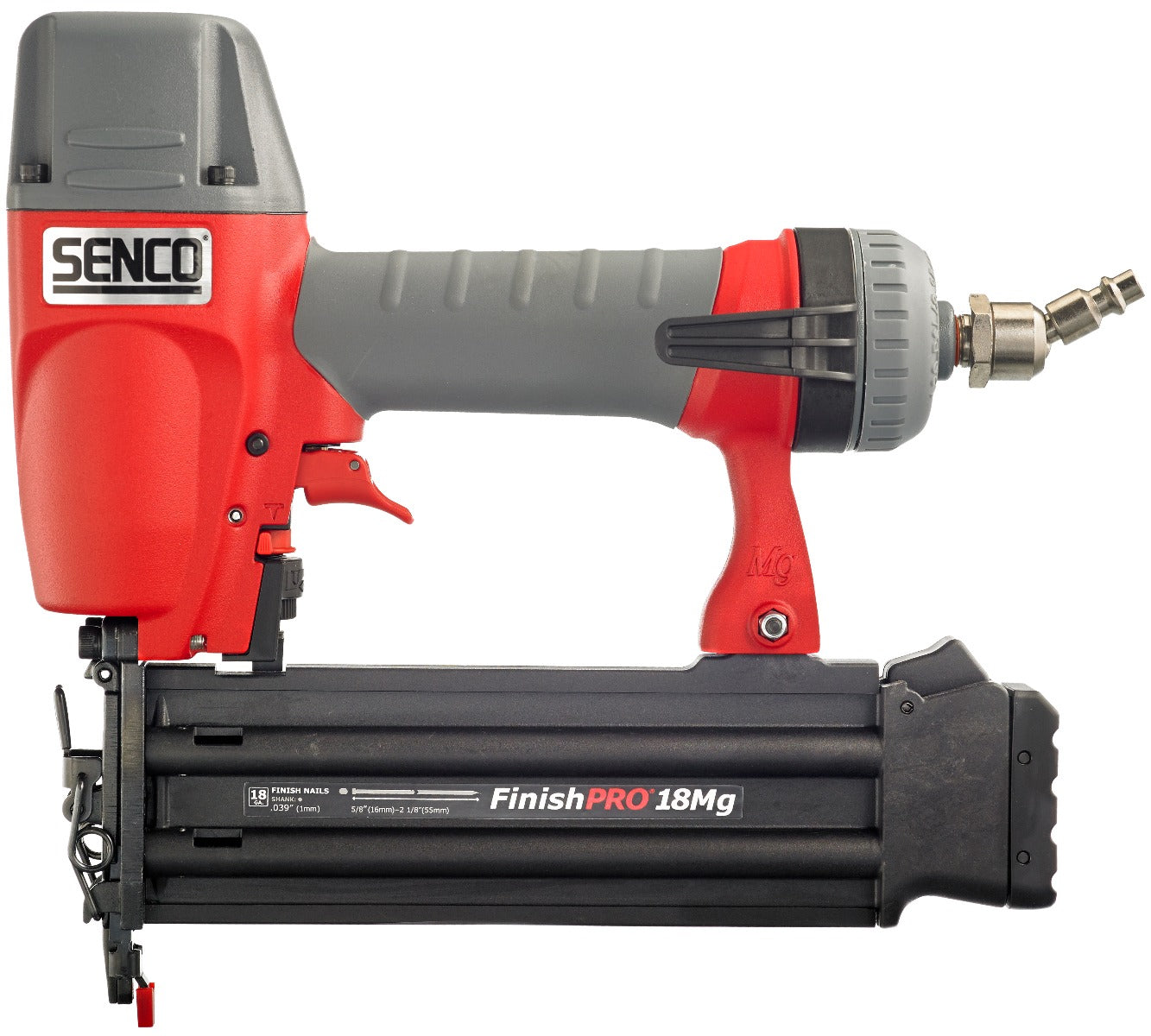 Senco 2-1/8in 18ga Brad Nailer, FIP18MG 1U0021N