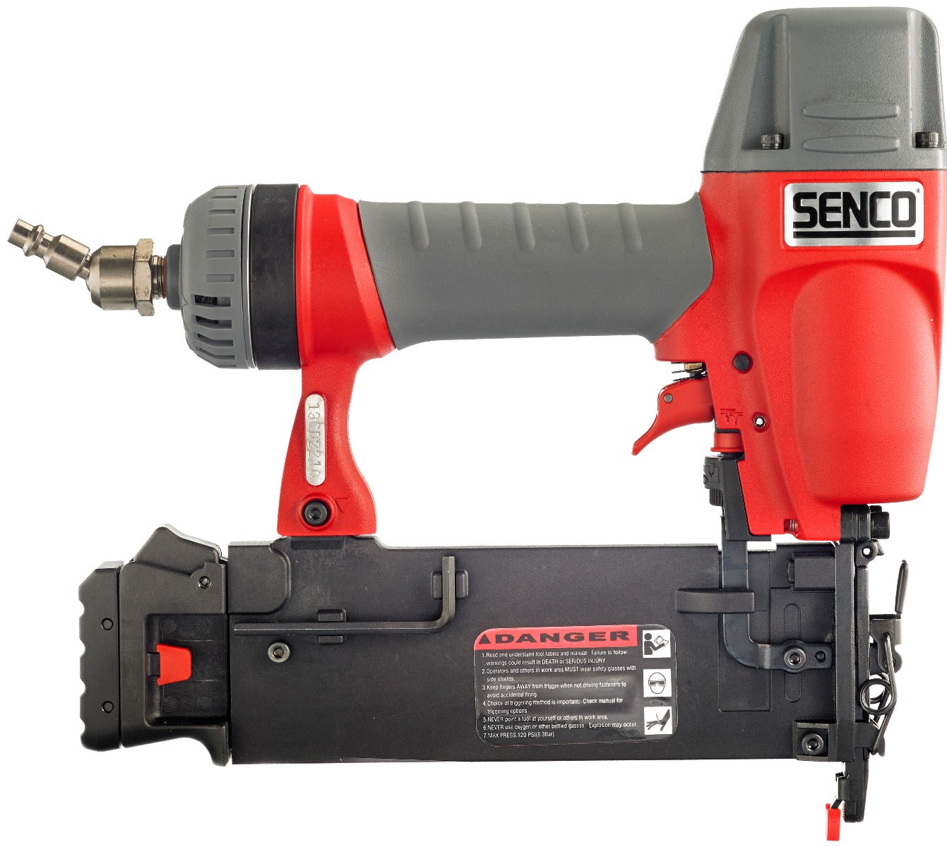 Senco 2-1/8in 18ga Brad Nailer, FIP18MG 1U0021N