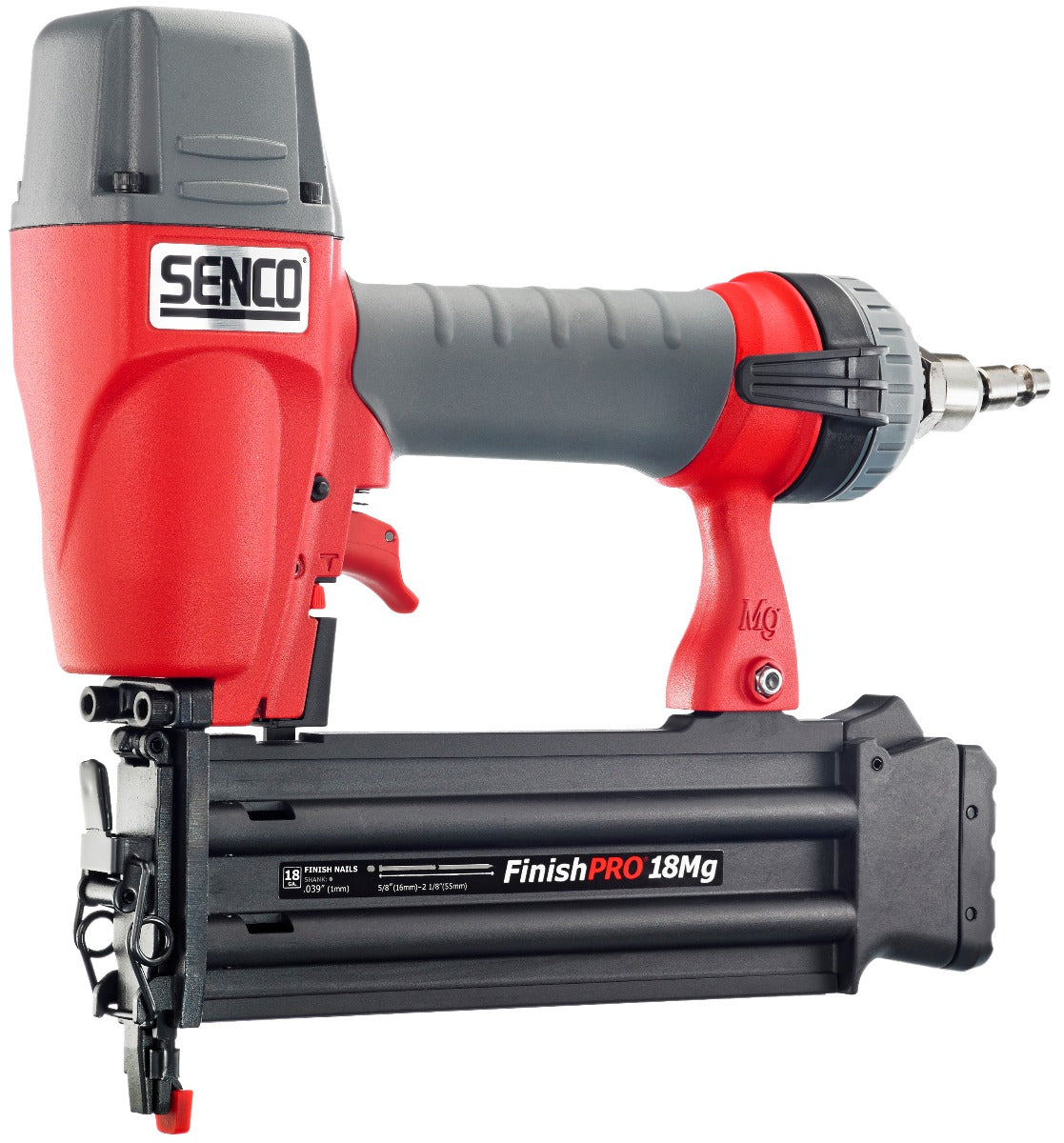 Senco 2-1/8in 18ga Brad Nailer, FIP18MG 1U0021N