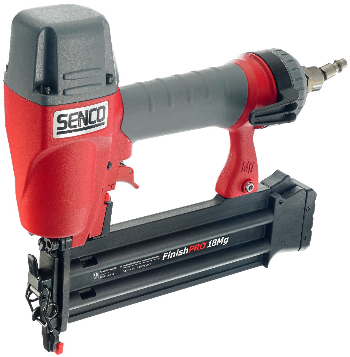 Senco 2-1/8in 18ga Brad Nailer, FIP18MG 1U0021N