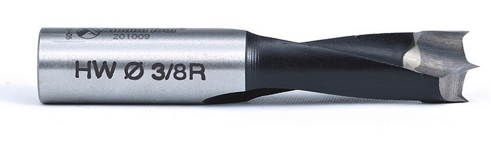 Amana Tool 3/8 in Brad Point R/H 57mm Long 201009