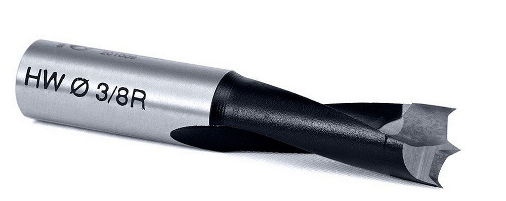 Amana Tool 3/8 in Brad Point R/H 57mm Long 201009