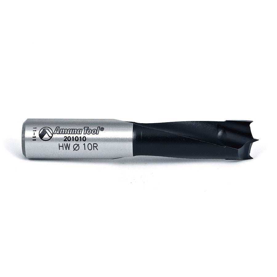 Amana Tool 10mm Brad Point R/H 57mm Long 201010