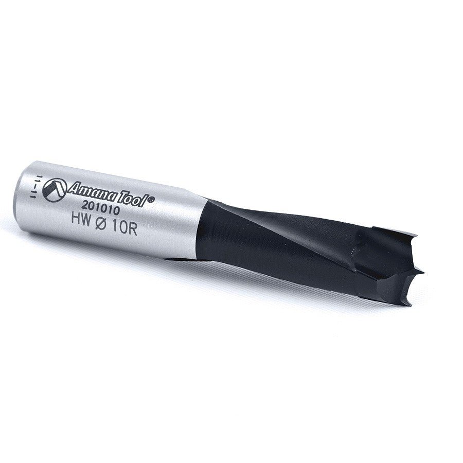 Amana Tool 10mm Brad Point R/H 57mm Long 201010