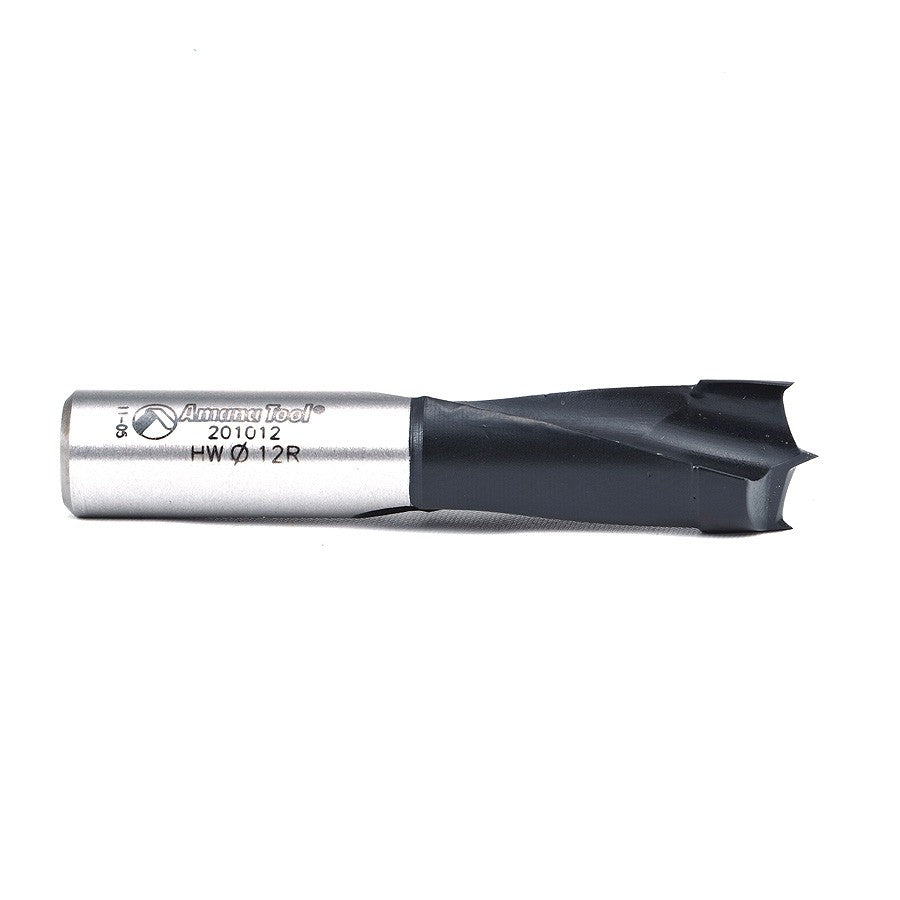 Amana Tool 12mm Brad Point R/H 57mm Long 201012