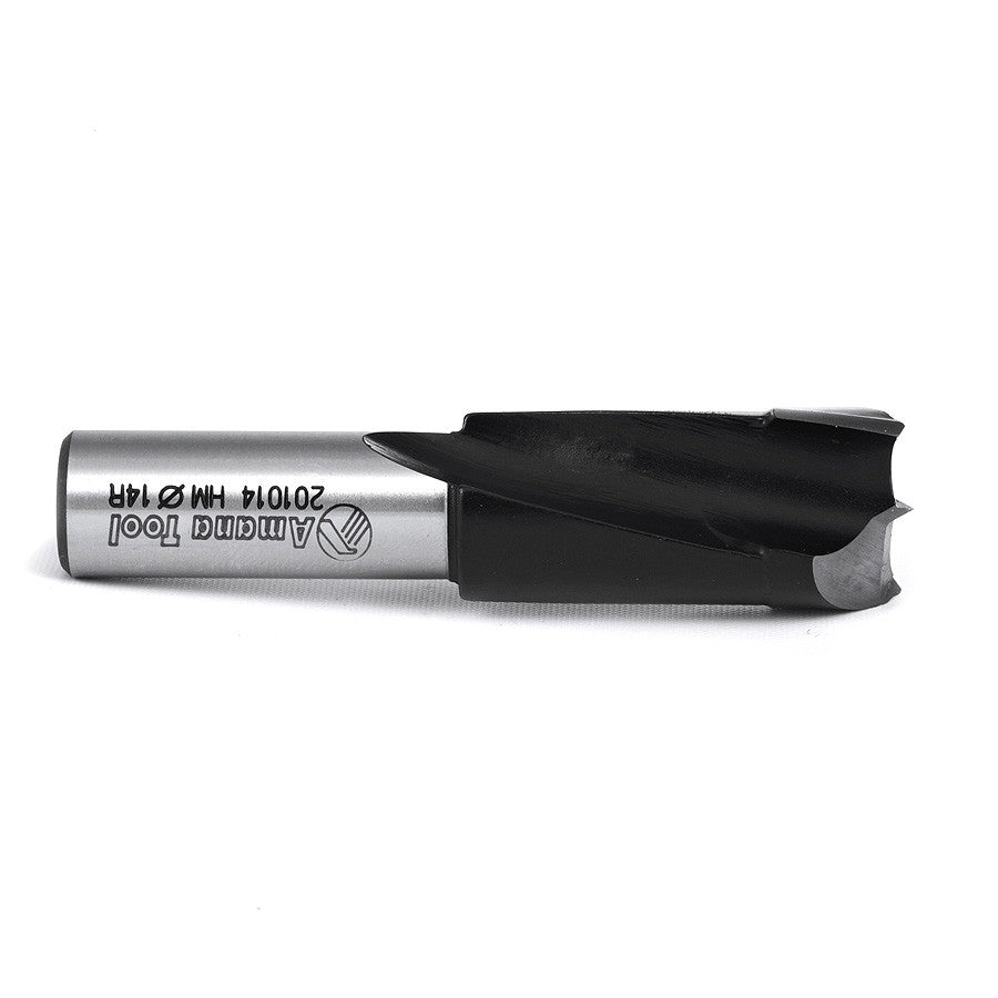 Amana Tool 14mm Brad Point R/H 57mm Long 201014