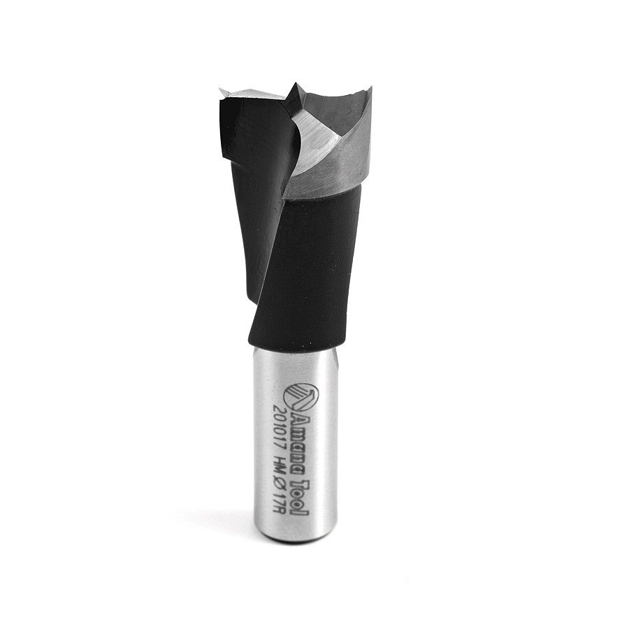 Amana Tool 17mm Brad Point R/H 57mm Long 201017